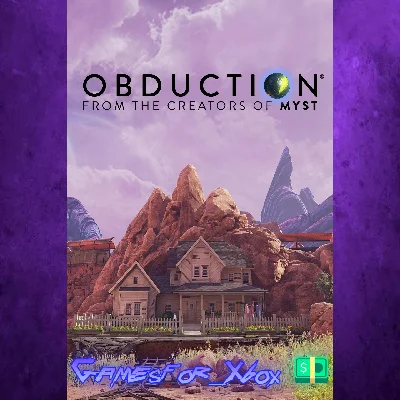 Obduction XBOX