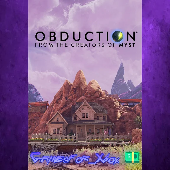 Obduction XBOX