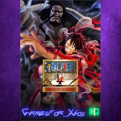 ONE PIECE PIRATE WARRIORS 4 Deluxe EditionXbox One XBOX