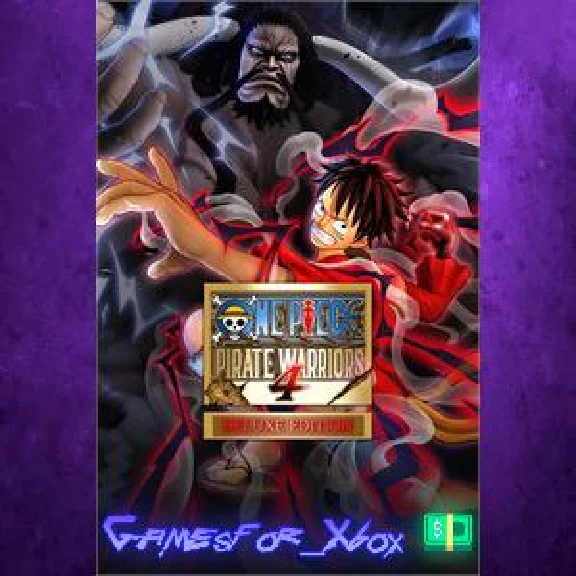 ONE PIECE PIRATE WARRIORS 4 Deluxe EditionXbox One XBOX