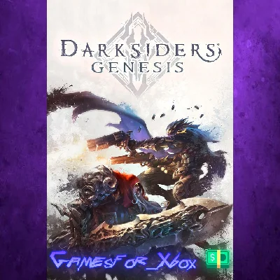 Darksiders Genesis XBOX