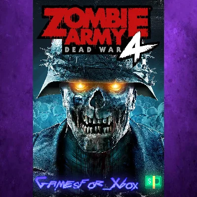 Zombie Army 4 Dead War XBOX