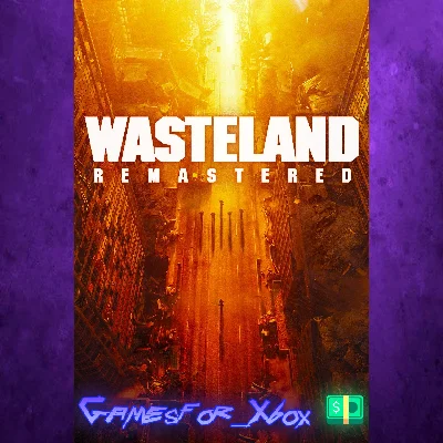 ☀️Wasteland Remastered XBOX💵