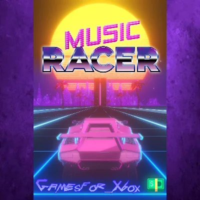Music Racer XBOX