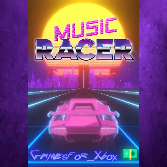 Music Racer XBOX