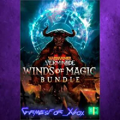 Warhammer Vermintide 2 – Winds of Magic Bundle XBOX
