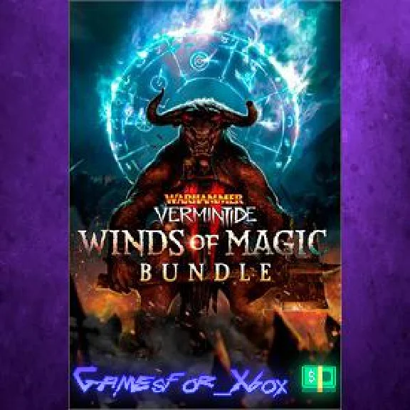 Warhammer Vermintide 2 – Winds of Magic Bundle XBOX