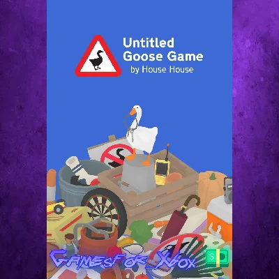 Untitled Goose Game XBOX