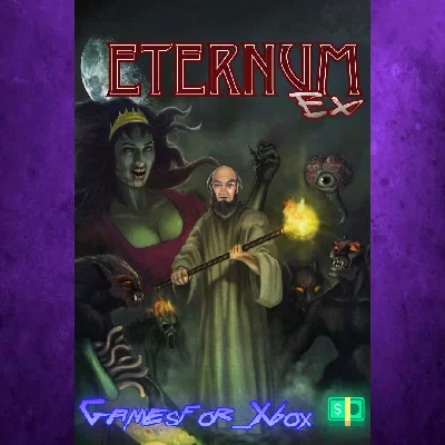 ☀️Eternum Ex´ XBOX💵