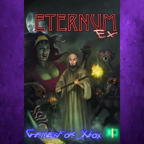 ☀️Eternum Ex´ XBOX💵