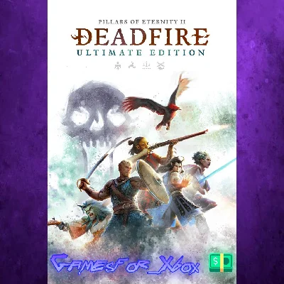 Pillars of Eternity II Deadfire - Ultimate Edition XBOX