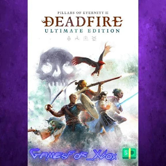 Pillars of Eternity II Deadfire - Ultimate Edition XBOX
