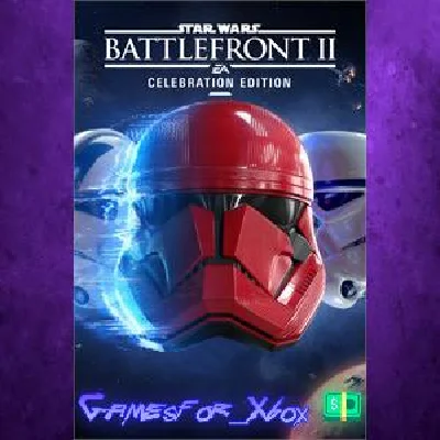 ☀️STAR WARS Battlefront™ II Celebration Edition XBOX