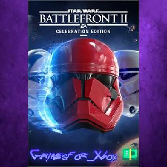 ☀️STAR WARS Battlefront™ II Celebration Edition XBOX