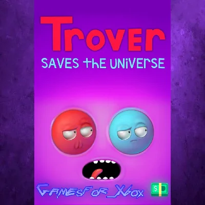 Trover Saves the Universe XBOX