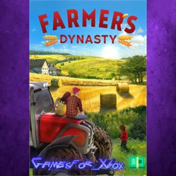 ☀️Farmer&acute;s Dynasty XBOX