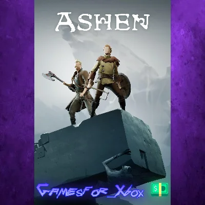☀️Ashen: Definitive Edition XBOX💵