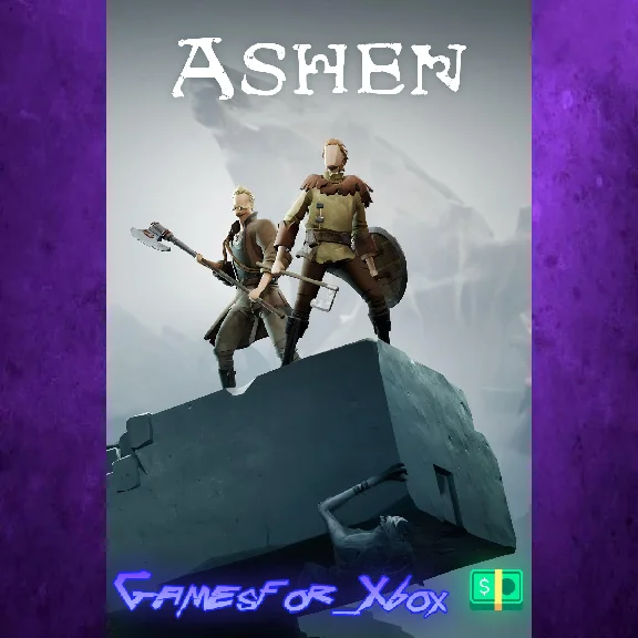 ☀️Ashen: Definitive Edition XBOX💵