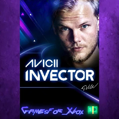 ☀️AVICII Invector XBOX💵