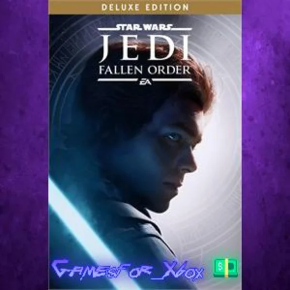 STAR WARS Jedi Fallen Order Deluxe Edition XBOX