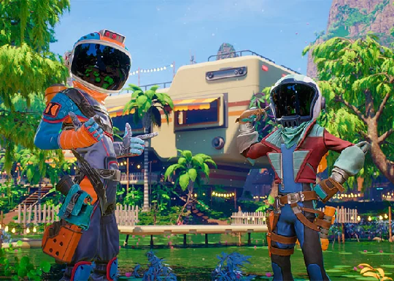 Revenge of the Savage Planet Standard | Xbox Key/Code