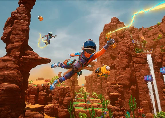 Revenge of the Savage Planet Standard | Xbox Key/Code