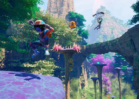 Revenge of the Savage Planet Standard | Xbox Key/Code