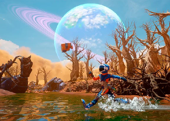 Revenge of the Savage Planet Standard | Xbox Key/Code
