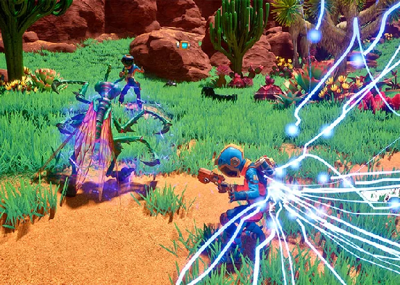 Revenge of the Savage Planet Standard | Xbox Key/Code