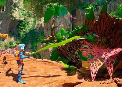 Revenge of the Savage Planet Standard | Xbox Key/Code