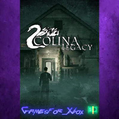 COLINA Legacy XBOX