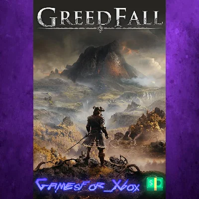 ☀️GreedFall XBOX💵