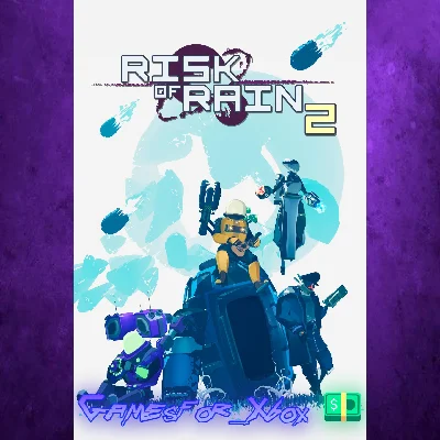 ☀️Risk of Rain 2 XBOX💵