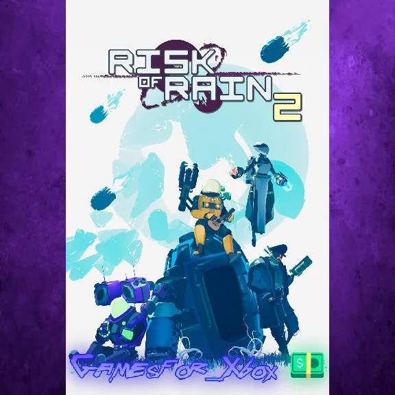 ☀️Risk of Rain 2 XBOX💵
