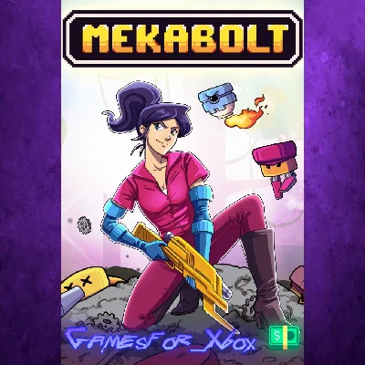 ☀️Mekabolt XBOX