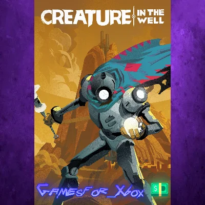 Creature in the Well XBOX