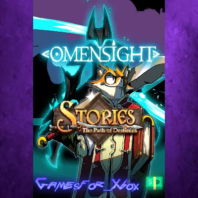Stories The Path of Destinies & Omensight Bundle XBOX