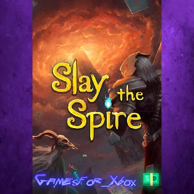 Slay The Spire XBOX