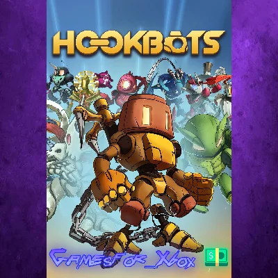 Hookbots XBOX