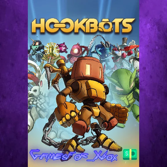 Hookbots XBOX