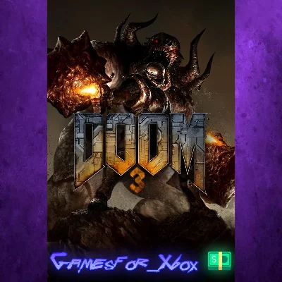 DOOM 3 XBOX