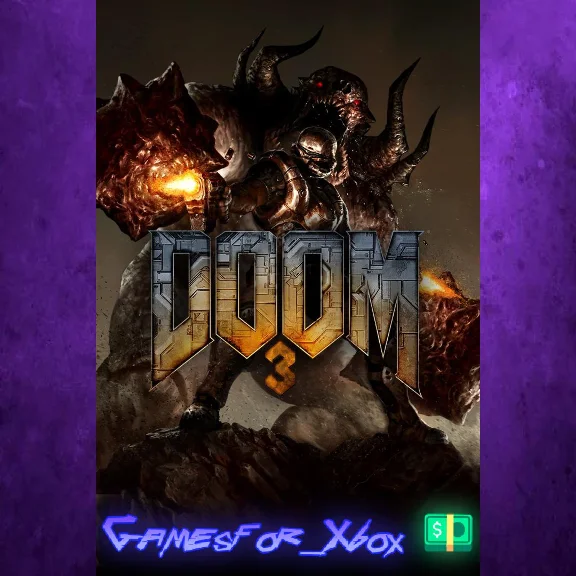 DOOM 3 XBOX