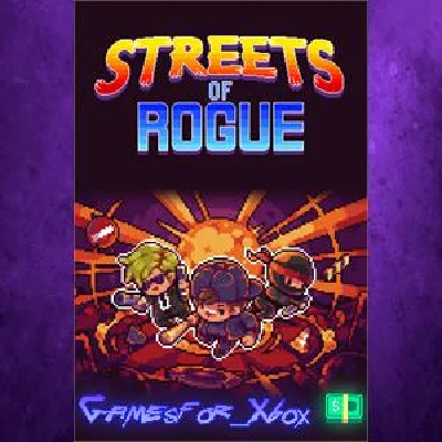 Streets of Rogue XBOX