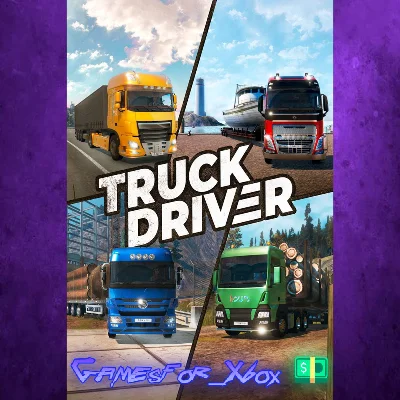 Truck Driver XBOX