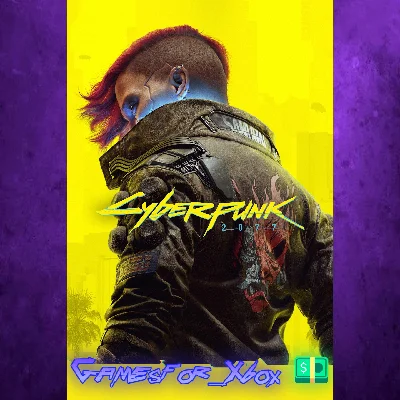 ☀️Cyberpunk 2077 XBOX💵