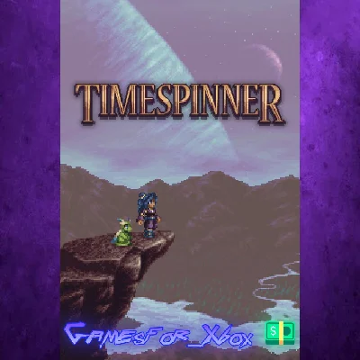 Timespinner XBOX