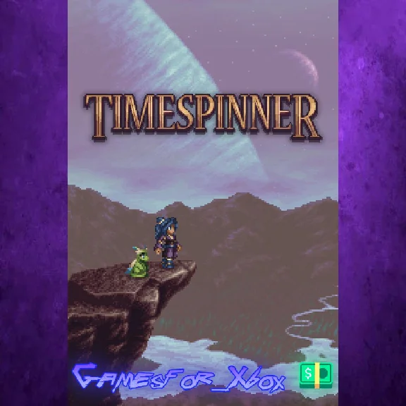 Timespinner XBOX