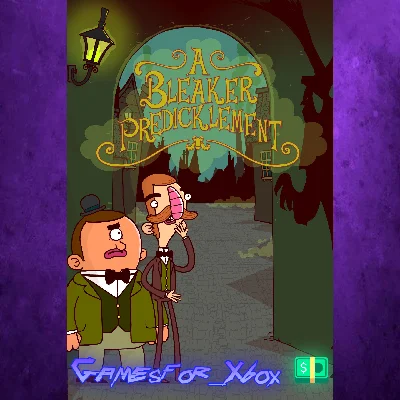 Adventures of Bertram Fiddle Episode 2: A Bleaker Predi