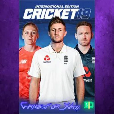 Cricket 19 XBOX