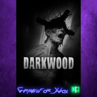 ☀️Darkwood XBOX💵